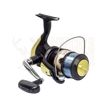 Shimano Aquatip 7' - 2pc 4-8kg + Shimano Hyperloop 6000