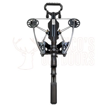Stealth JX99 Compound Crossbow 230lb 430FPS + Multi-Reticle Scope