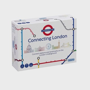 Gibsons - Connecting London Game - G9026