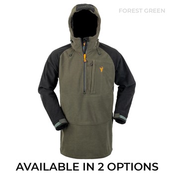 Hunters Element Sentry Bush Coat Half Zip