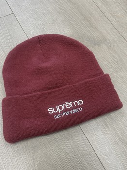 Supreme beanie • Pre-Owned [2434] - view 3