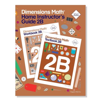 DIMENSIONS MATH HOME INSTRUCTOR'S GUIDE 2b