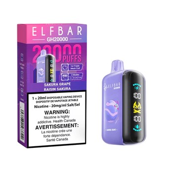 Elf Bar GH20K product