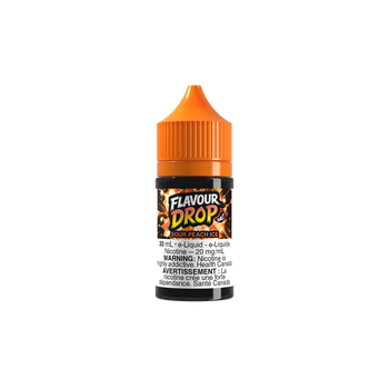 Flavour Drop - S. Peach Ice 30ml Salt