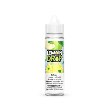 Lemon Drop - Green Apple Ice 60ml