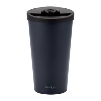 SMIDGE INSULATED 355ML TRAVEL CUP - WINTER SKY