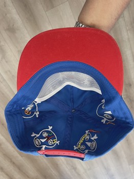 SS21 Supreme x Clayton Patterson Skulls 5-Panel • Pre-Owned [5644] - view 3