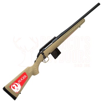 Ruger American Rimfire Target Bolt-Action Rifle