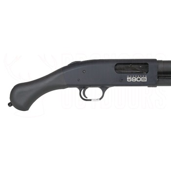 Mossberg 590S 12ga Pump Action 18.5" Shockwave