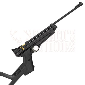 Crosman Ratcatcher CO2 .22 550fps