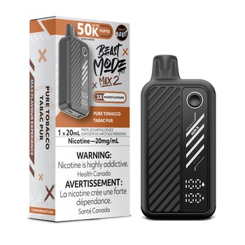 Flavour Beast Mode Max 2 50K product