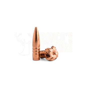 Barnes TSX BT Projectiles .30 Cal 130gr 50 Count