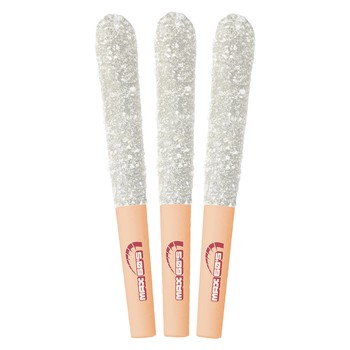 Max 60's Blood Orange Triple Diamond Infused (Pre-Roll) / 1.35g / Infused Pre-Rolls (3) / Hybrid