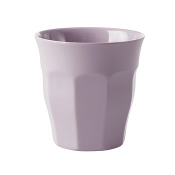 RICE MEDIUM MELAMINE CUP - LAVENDER
