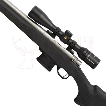 Howa Mini S/S HB 20" Threaded Black .223 + Panamax 3-9x40 Scope + Nielsen Sonic Suppressor