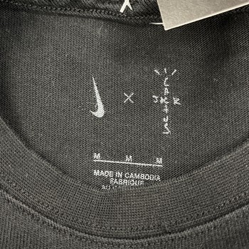 Cactus Jack Service Center Shirt • Pre-Owned - view 5