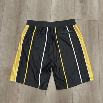 Supreme St. Supreme Basketball Short in Black • Pre-Owned [7989] - view 2