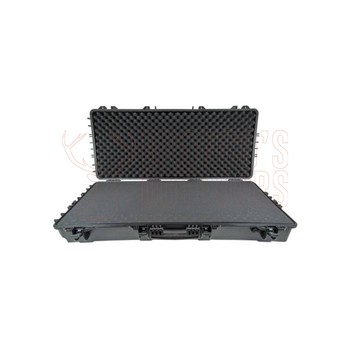Supermax Heavy Duty Double Rifle Case 46"