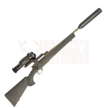 Howa 1500 7mm-08 MAGPUL OD GREEN 18 Black Bare + HikMicro TQ50 V2.0 Thunder 50mm Thermal Scope + DPT Howa 1500 7mm-08 MAGPUL OD GREEN 18 Black Bare + HikMicro TQ50 V2.0 Thunder 50mm Thermal Scope + DPT