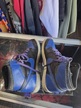 Jordan 1 Original Royal Blue (1985) • Pre-Owned [5128] - view 4