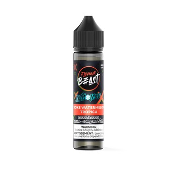 Flavour Beast - Woke Watermelon Tropica Iced 60ml Salt
