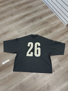 Fear of God Essentials Tee 26 Grey • Brand New [3252] - view 3