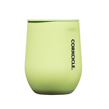CORKCICLE STEMLESS TUMBLER - CITRON
