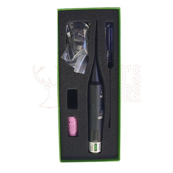 Night Saber Laser Bore Sight Kit .17-.50 Cal
