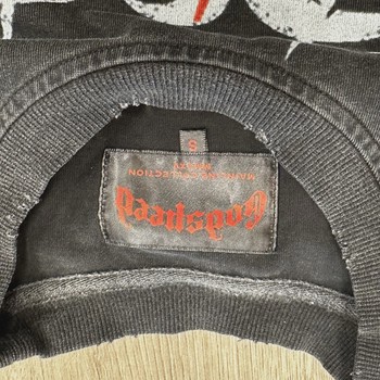 Godspeed shirt • Pre-Owned [6437] - view 4