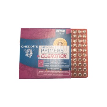 Cheddite 209 Shotgun Primer x1000