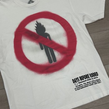Travis Scott "Not Our First Rodeo" 10-Year Anniversary Tee • 4460 - view 4