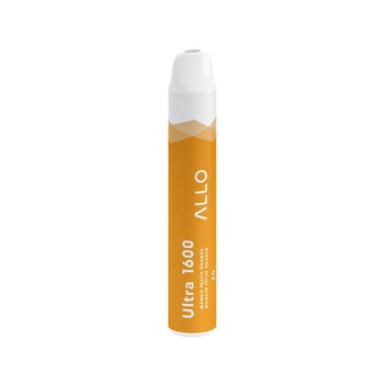 Allo Ultra 1600 - Mango Peach Orange