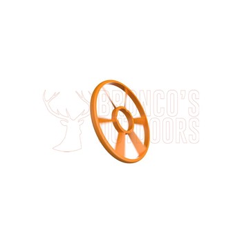 Caldwell ClayCopter Target Disc 90mm Pkt 50