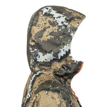 Hunters Element Sentry Bush Coat Half Zip