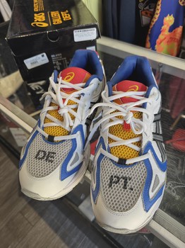 ASICS Gel-K1011 Gallery Dept. Mental Energy Multi-Color • Pre-Owned [0268] - view 2