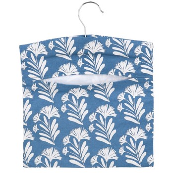 COUNTRY FLOWERS PEG BAG