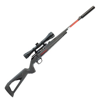 Winchester Xpert .22 LR 16.5" + 4x40mm Scope + Suppressor