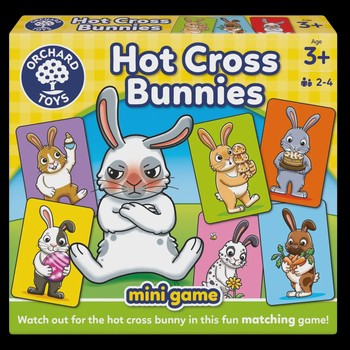 Orchard Hot Cross Bunnies
