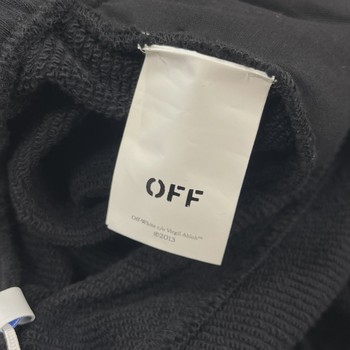 Off-White Wave Diagonal Track Pants • Brand New [9622] - view 3