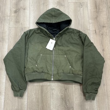 Air Jordan x Travis Scott Canvas Jacket - New