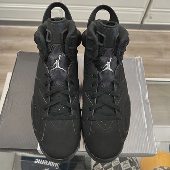 Jordan 6 Retro Chrome • Pre-Owned [8559] - view 6