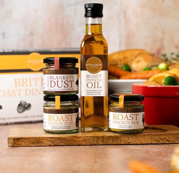 BRITISH ROAST DINNER BOX