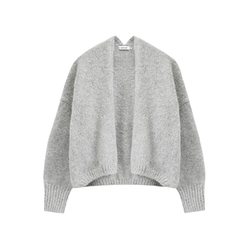 Becky Cardigan · Light grey