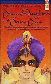 Used Seven Daughters and Seven Sons-1
