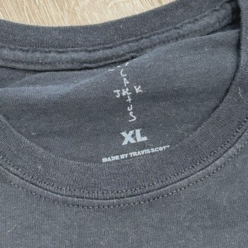 Travis Scott Cactus Jack for Fragment "Danger • Brand New [5899] - view 4