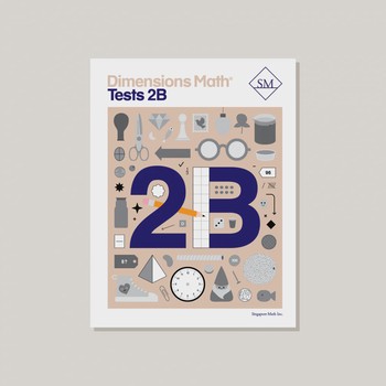 DIMENSIONS MATH TESTS 2B