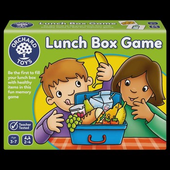 Orchard Lunch Box Game