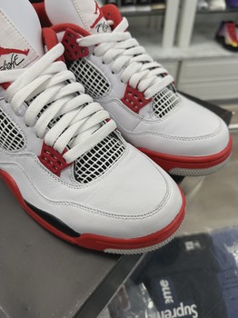 Air Jordan 4 Retro Fire Red (2020) • Pre-Owned [3464] - photo 6