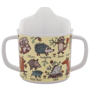 TYRRELL KATZ WOODLAND SIPPY CUP