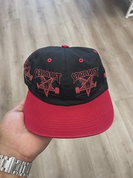 FW21 Supreme x Thrasher 6-Panel  • Pre-Owned [8233] - view 6
